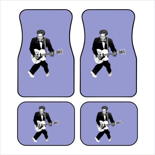 Discover Chuck Berry - Chuck Berry - Car Mats
