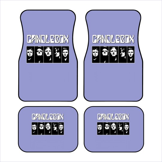 Discover Candlebox - Collective Jam Car Mats