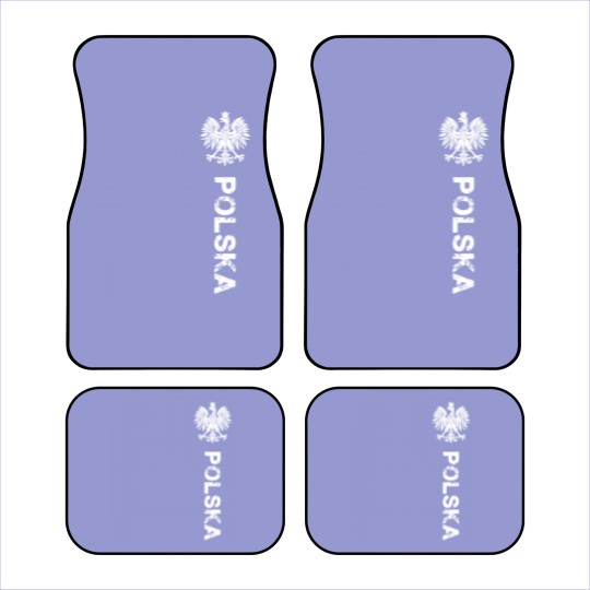 Discover Polska Car Mats