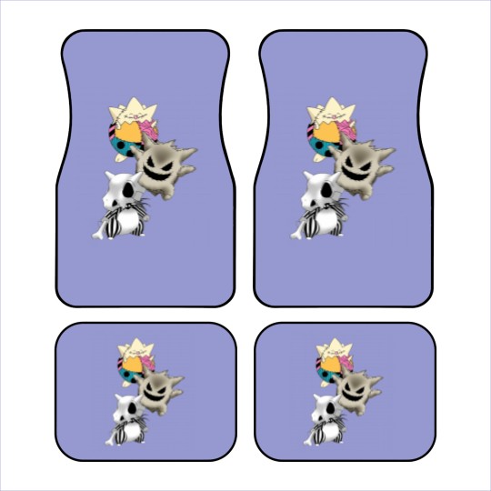 Discover PKM Cubone, Gengar Togepi Car Mats