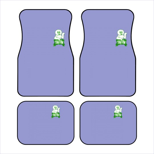 Discover TimTom Graffiti40 Car Mats
