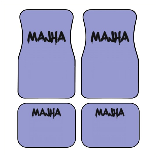 Discover Majha Car Mats