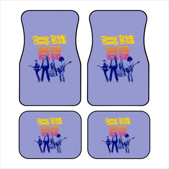 Discover  Trick Car Mats