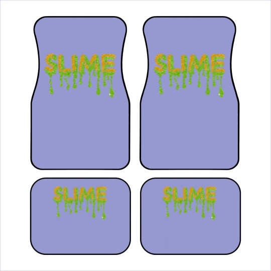 Discover Young Thug Merch Young Thug Slime , Car Mats, Car Mats