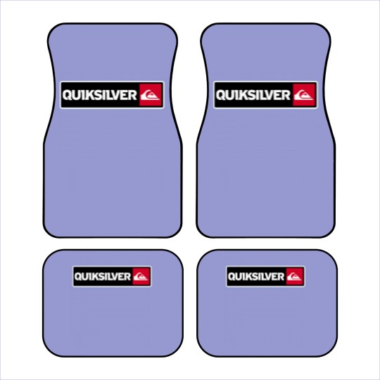 Discover Quiksilver x Pacifico Active Quiksilver x Pacifico Active Car Mats