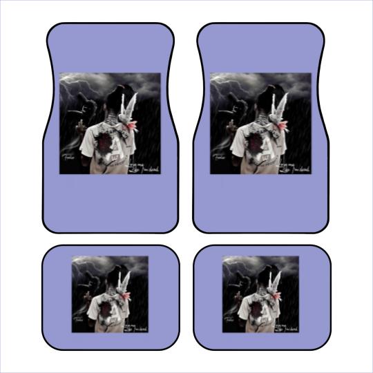 Discover Foolio rapper love me memory Car Mats