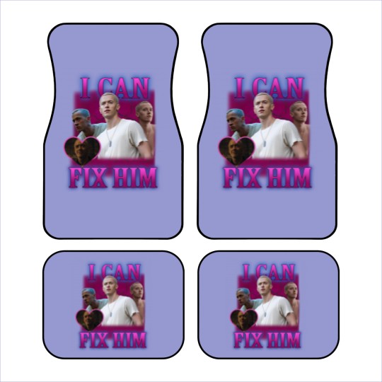 Discover I Can Fix Him Car Mats, Coriolanus Snow Car Mats, Coriolanus Car Mats