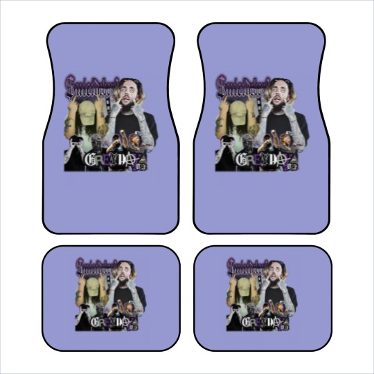 Discover Suicideboy 90s Vintage Car Mats, Suicideboy Bootleg Car Mats, Suicideboy