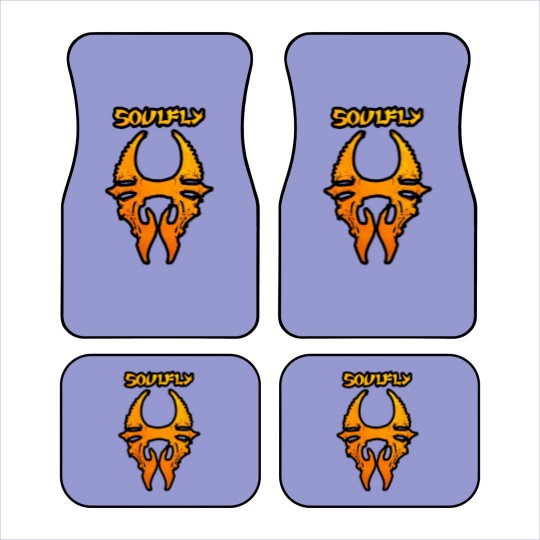 Discover Soulfly Logo    Soulfly Logo    Soulfly Logo    Soulfly Logo Car Mats