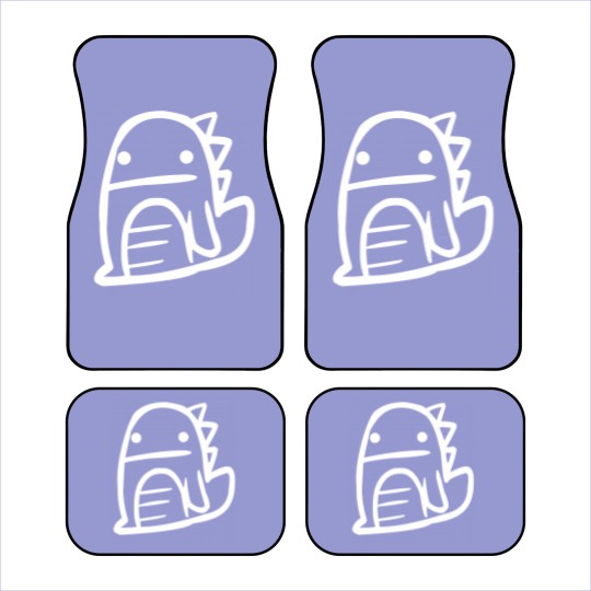 Discover Dinosaur - Dinosaur - Car Mats