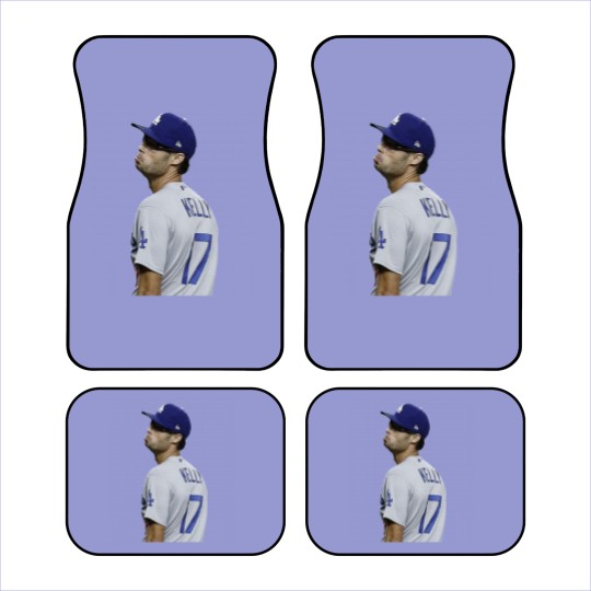Discover Joe Kelly Joe Kelly Car Mats