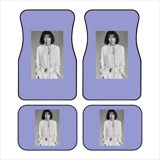 Discover Lily Tomlin Car Mats