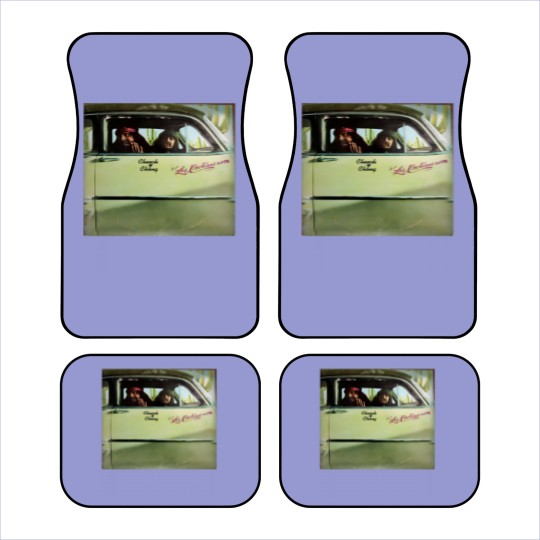 Discover Cheech and Chong Los Cochinos Car Mats