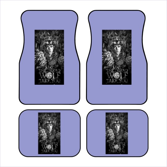 Discover The Trespasser - Dragon Age Car Mats