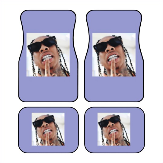 Discover Tyga Car Mats