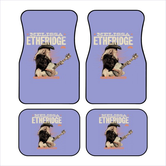 Discover Melissa Etheridge Im Not Broken Car Mats