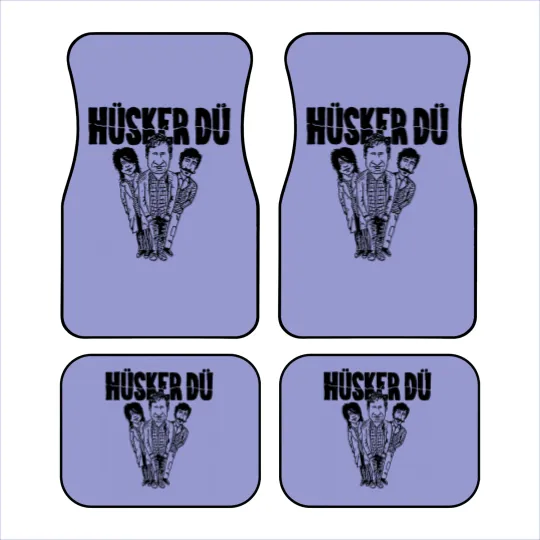 Discover Husker Du        Husker Du        Husker Du        Husker Du Car Mats