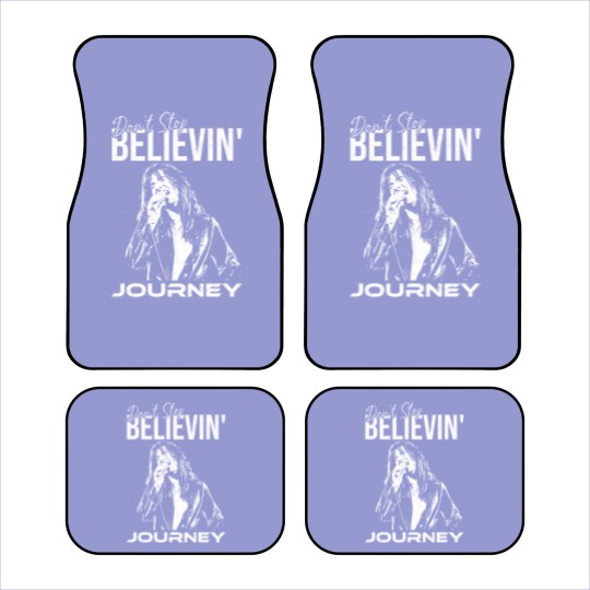 Discover Steve Perry Fanart EvilDead Car Mats