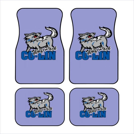 Discover Copiah-Lincoln Community College Wolves in Wesson Car Mats