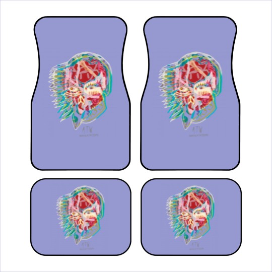 Discover ALL THEM WITCHES Car Mats