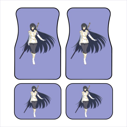 Discover Ikaruga - SENRAN KAGURA NINJA Car Mats
