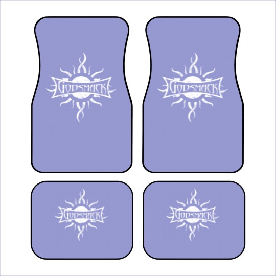 Discover Retro Godsmack Car Mats