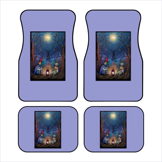 Discover Over the Garden Wall Car Mats