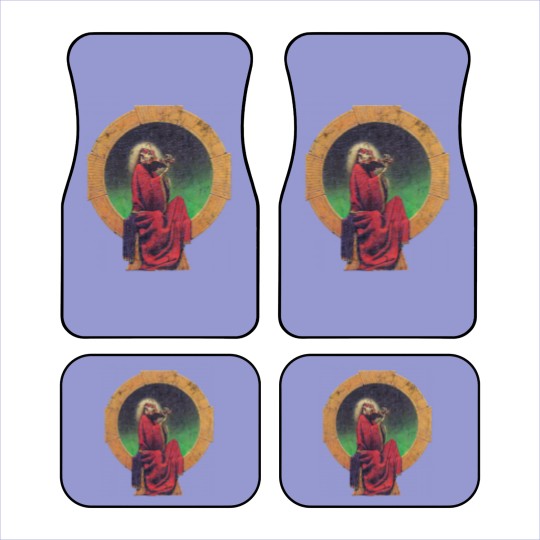 Discover Blues for Allah par GD essentiel Car Mats