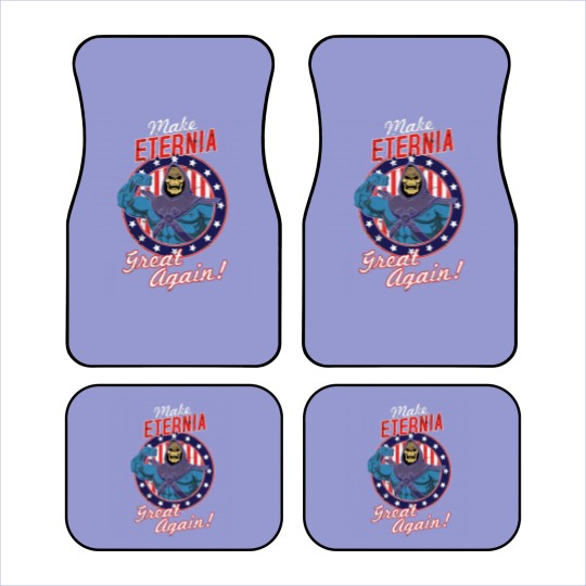 Discover make eternia great again Car Mats