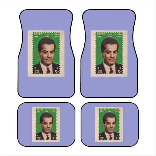 Discover Farid Al-Atrash 387 Car Mats