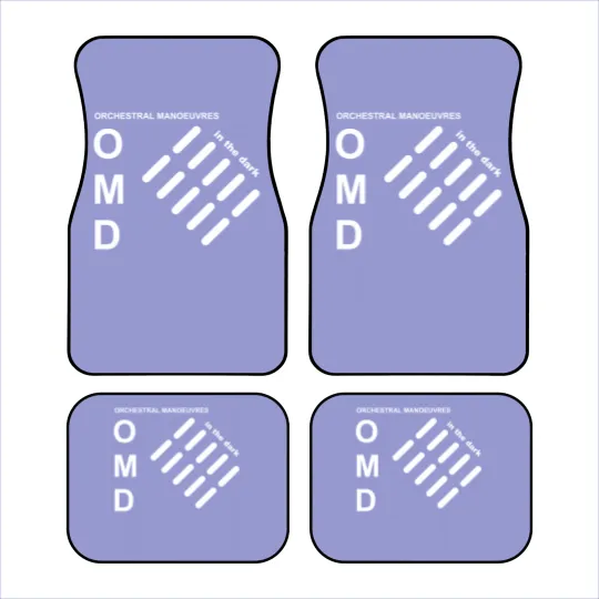 Discover Omd Car Mats