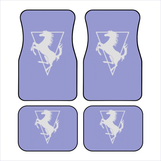 Discover RS records Car Mats Car Mats