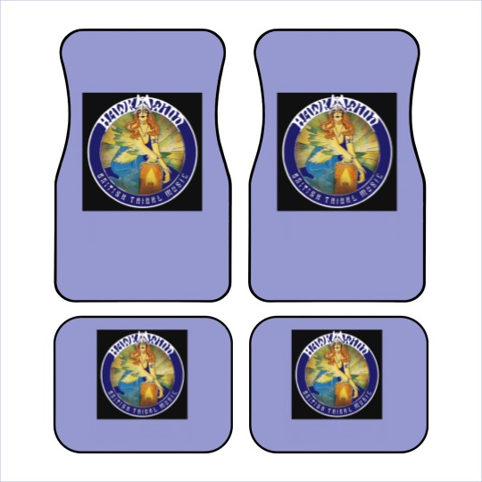 Discover Hawkwind Car Mats