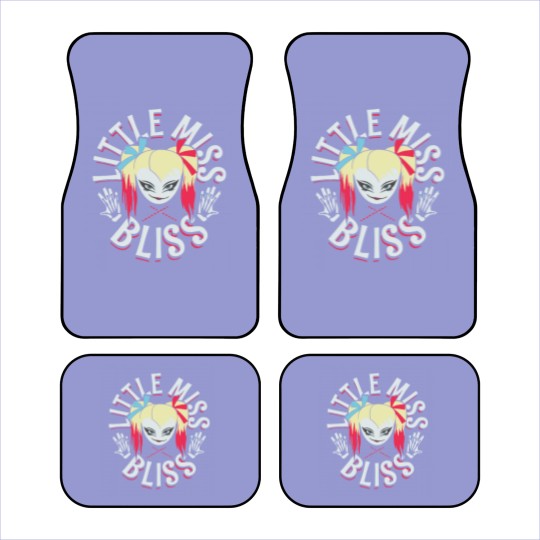 Discover twisted bliss cute Car Mats