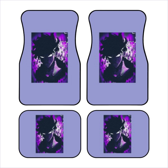 Discover solo leveling Car Mats