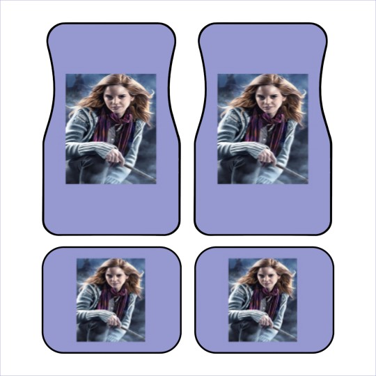 Discover emma watson 8 Car Mats