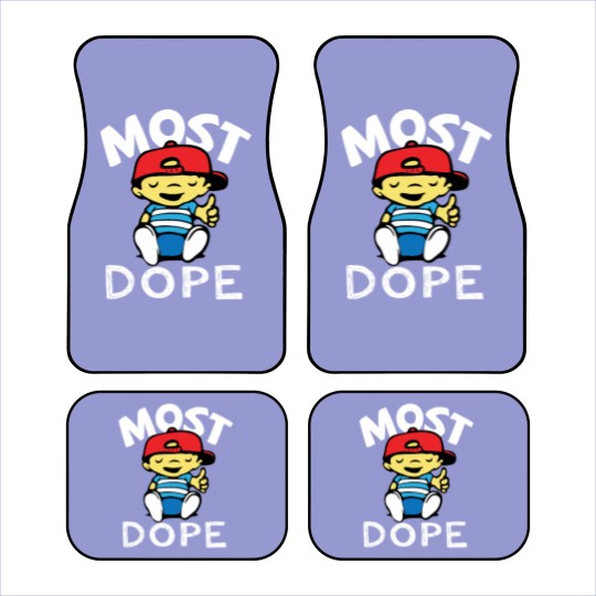 Discover Most Dope macmiller Unisex Car Mats, macmiller Art  Car Mats, macmiller Song Car Mats