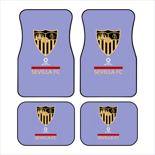 Discover Club-La Liga Champions Achilles Car Mats