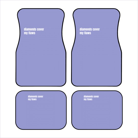 Discover Playboi Carti Car Mats