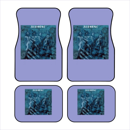 Discover Redbone Car Mats