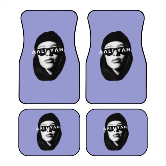 Discover Aaliyah Car Mats Car Mats