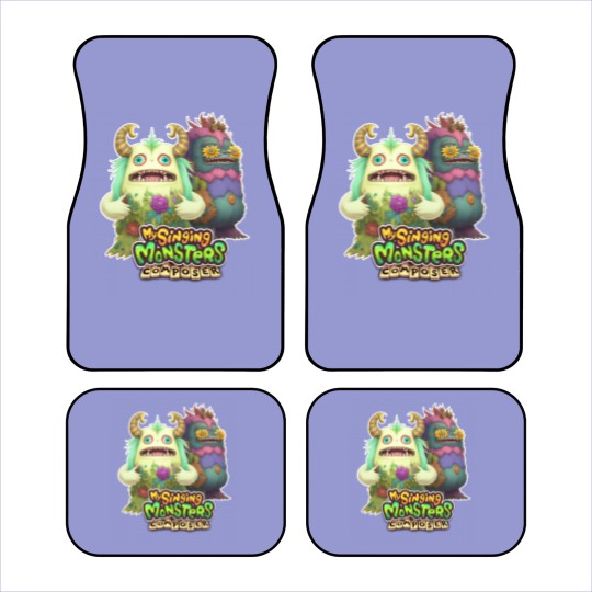 Discover my singing monsters, rare wubbox, my singing monsters monsters, my singing monsters wubbox Car Mats