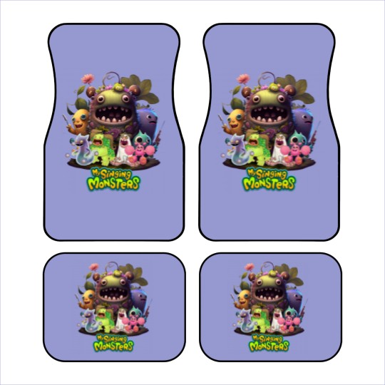 Discover my singing monsters, rare wubbox, my singing monsters monsters, my singing monsters wubbox Car Mats