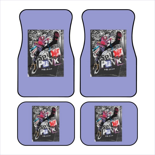 Discover SpiderPunk  Classic - SpiderPunk  Classic Car Mats
