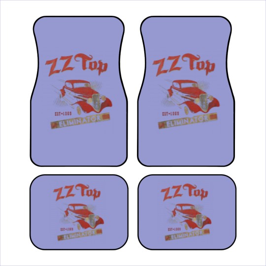 Discover zz top, zz top, zz top, zz top, zz top Classic Car Mats