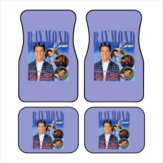 Discover RAYMOND BARONE Car Mats | Frank Everybody Loves Raymond