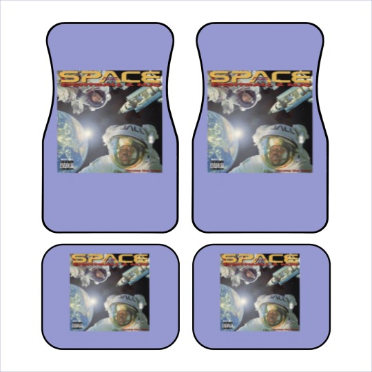 Discover  Eightball and MJG OL ScHoOL Space Age Pimpin Car Mats