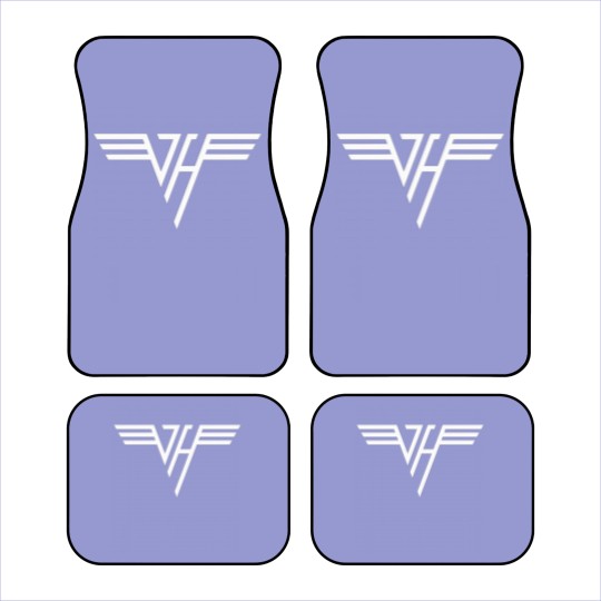Discover van christmas halen, van band halen, van punk rock halen, van metal band halen, van guitar halen, van eddie halen, van legendary halen, van cool halen, van funny halen, van cute halen, van hot teacher halen Car Mats