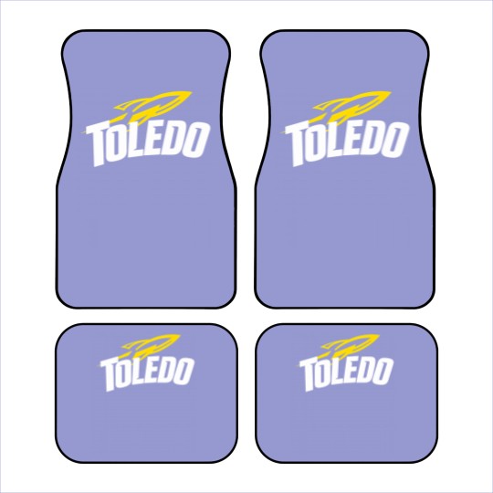 Discover toledo rockets toledo oh Car Mats