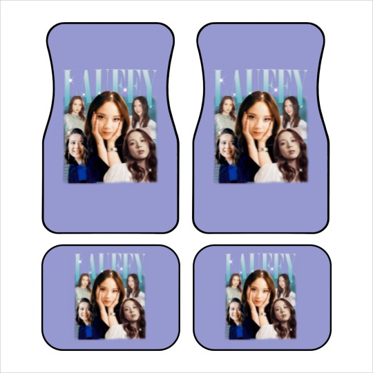 Discover Laufey, Laufey Car Mats, Laufey Car Mats, Laufey Musician Singer Tees, Retro Laufey Gift